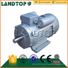 Landtop YC series monofásico 2HP motor eléctrico